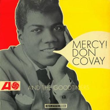 Don Covay -  Mercy!